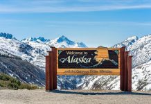 Землетрясение магнитудой 7,0 произошло на Аляске