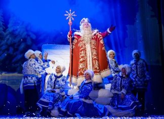 Зимние спектакли, которые нельзя пропустить