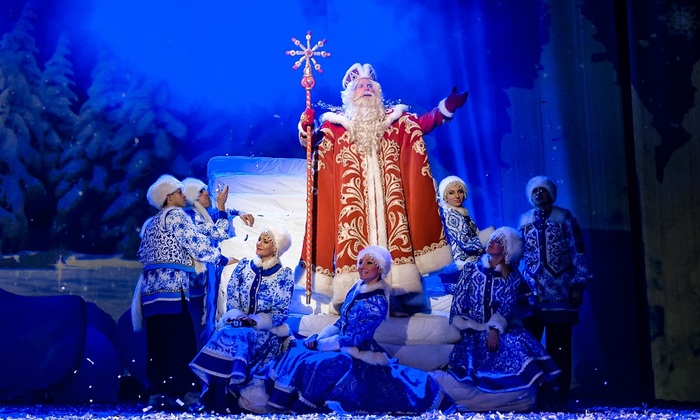 Зимние спектакли, которые нельзя пропустить