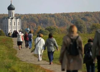 Религиозный туризм: путешествие к святым местам