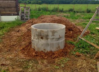 Как заказать копку колодца под ключ: практические советы