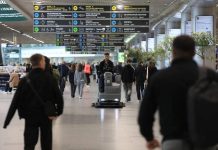 Аэропорт Саратова остановил полёты из-за сигнала «Ковёр»