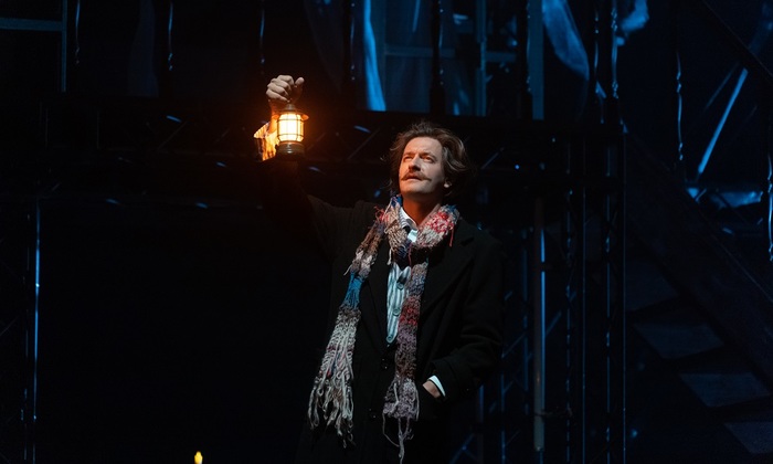 Андрей Черкасов: &laquo;Зритель и касса - лучшие критики&raquo;