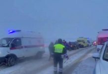 Число пострадавших в ДТП в Тульской области возросло до 14 человек