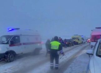 Число пострадавших в ДТП в Тульской области возросло до 14 человек