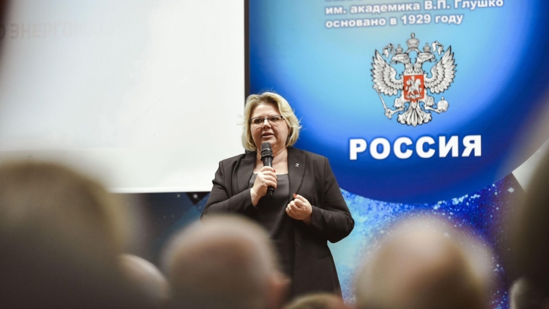 Глава Химок ушла в отставку