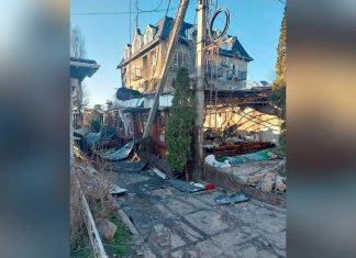 Хакеры атаковали сайт со списками жертв удара ВСУ в Хорлах