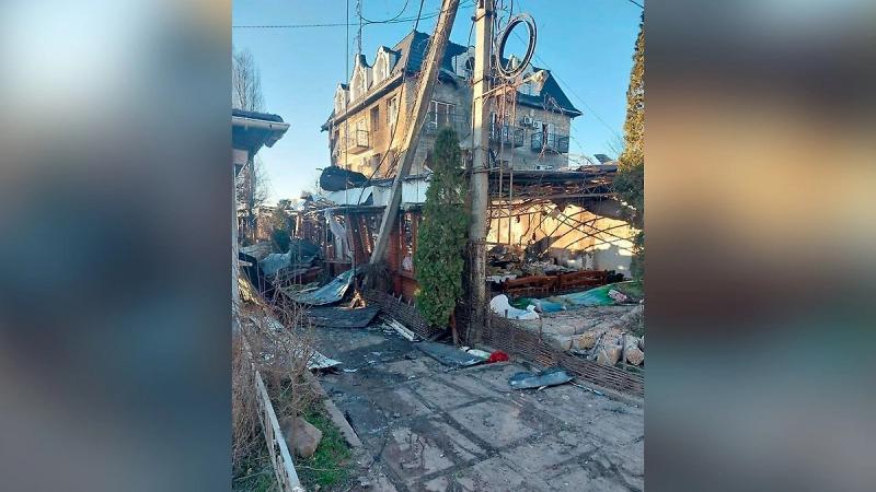 Хакеры атаковали сайт со списками жертв удара ВСУ в Хорлах