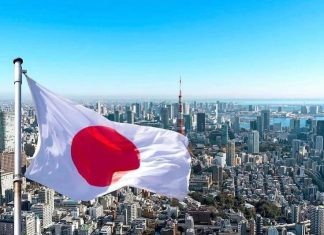 Япония содрогнулась от 33 афтершоков мощного землетрясения