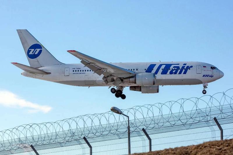 Летевший в Москву из Дубая самолёт Utair подал сигнал бедствия