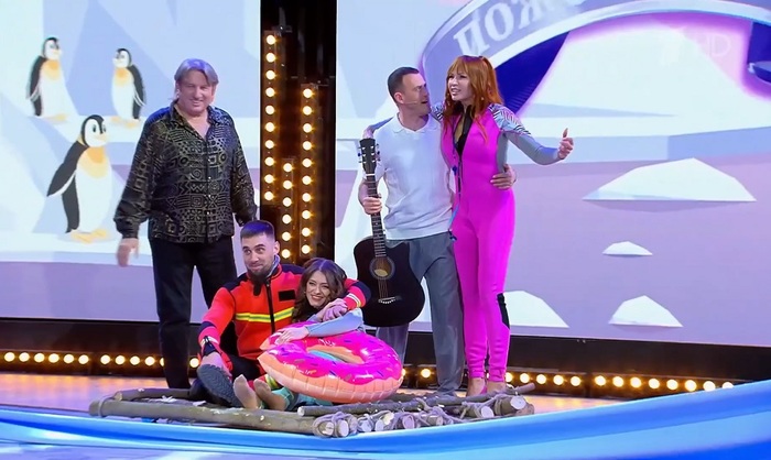 Лозу обидели в &laquo;Давай поженимся!&raquo;