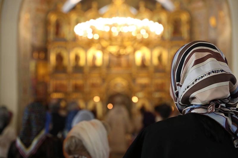 Новосибирский храм оцепили на Рождество из-за сообщения о минировании