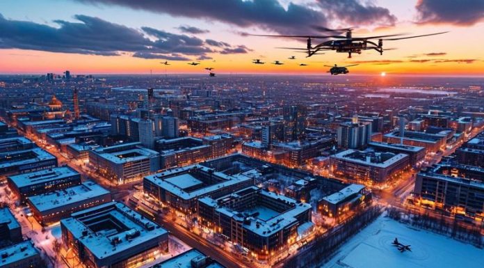 ПВО сбила пять дронов ВСУ над Брянской, Белгородской, Ростовской и Орловской областями