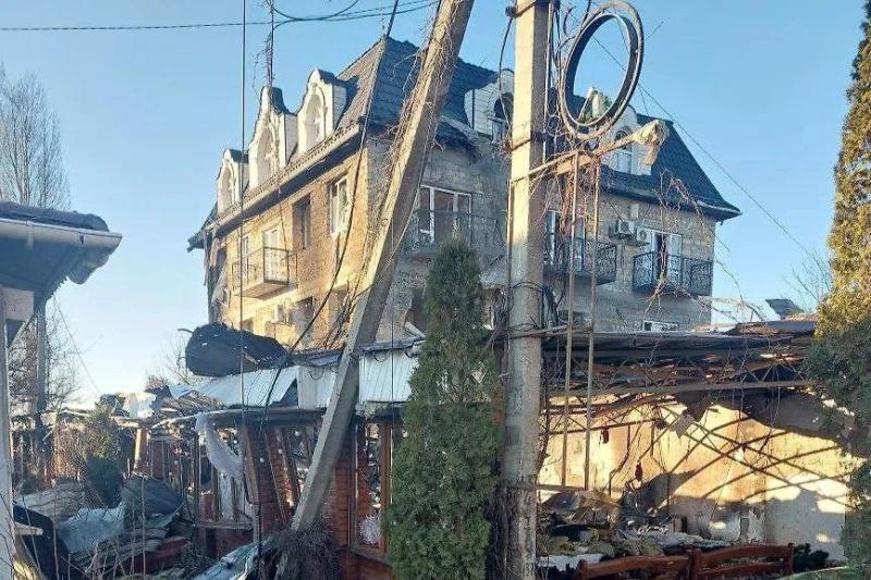 Российские мэры и губернаторы выразили соболезнования семьям погибших в Херсонщине