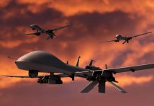 Силы ПВО РФ сбили полсотни украинских дронов за пять часов над тремя регионами