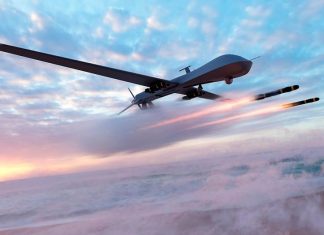 Силы ПВО России сбили шестой беспилотник ВСУ на подлёте к Москве