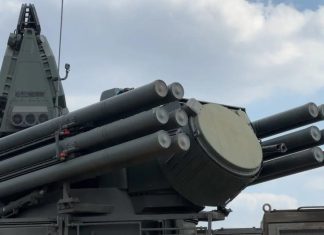 Силы ПВО сбили беспилотники ВСУ над Чечнёй и Крымом