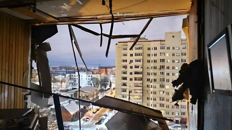 СК возбудил уголовное дело после взрыва газа и смертельного пожара в Твери