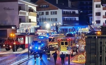 Среди опознанных жертв пожара в баре на швейцарском курорте нет граждан России