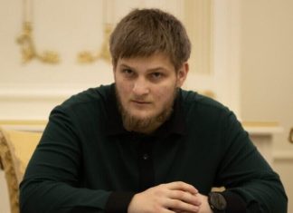 Старший сын Кадырова стал и. о. зампредседателя правительства Чечни
