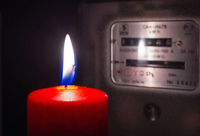 Свыше 550 тысяч человек остались без света на Белгородчине из-за атаки ВСУ