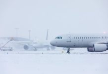 В аэропортах Домодедово и Жуковский объявлен план «Ковёр»