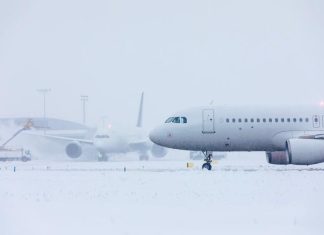 В аэропортах Домодедово и Жуковский объявлен план «Ковёр»
