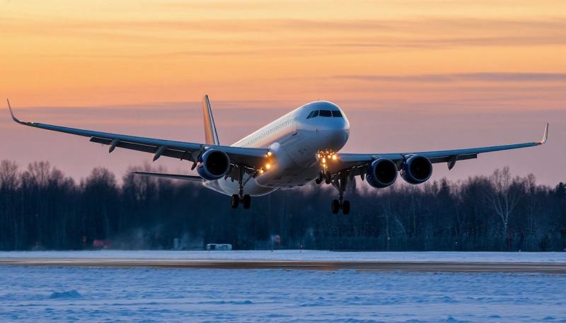 В аэропорту Краснодара введены временные ограничения на полёты