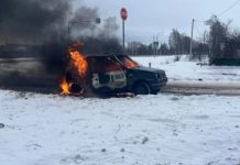 В Белгородской области три человека пострадали в результате новой атаки ВСУ