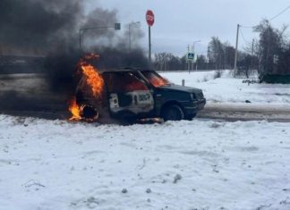 В Белгородской области три человека пострадали в результате новой атаки ВСУ