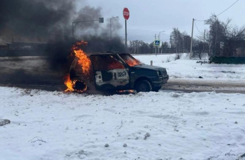 В Белгородской области три человека пострадали в результате новой атаки ВСУ
