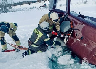 В Росавиации классифицировали крушение вертолёта в Пермском крае