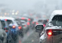 В Татарстане перекрыли трассу из-за непогоды