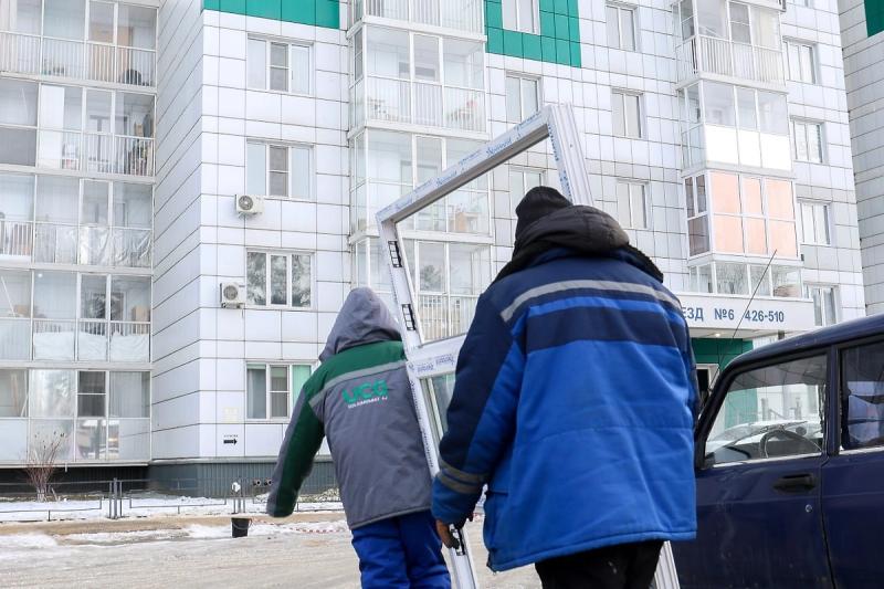 В Воронеже после атаки БПЛА насчитали 55 повреждённых домов и 86 автомобилей