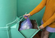 В Забайкалье найдена девочка, которая 31 декабря пошла выносить мусор и пропала