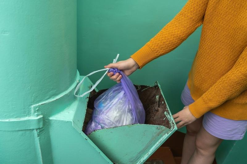 В Забайкалье найдена девочка, которая 31 декабря пошла выносить мусор и пропала