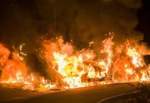 Водитель авто погиб при атаке дрона ВСУ под Белгородом, женщина и ребёнок ранены