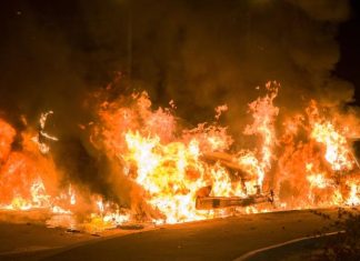 Водитель авто погиб при атаке дрона ВСУ под Белгородом, женщина и ребёнок ранены