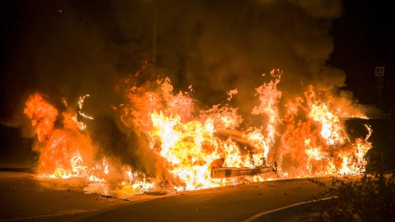 Водитель авто погиб при атаке дрона ВСУ под Белгородом, женщина и ребёнок ранены