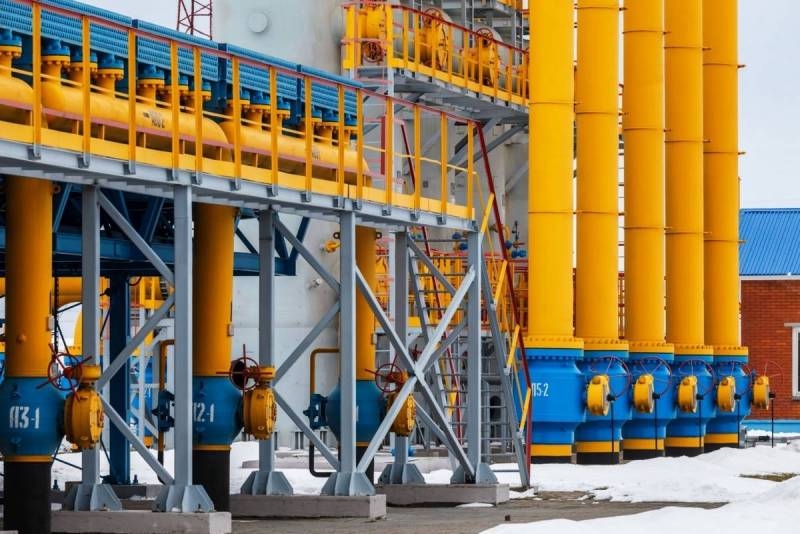 «Газпром» подал в суд на европейские газовые компании