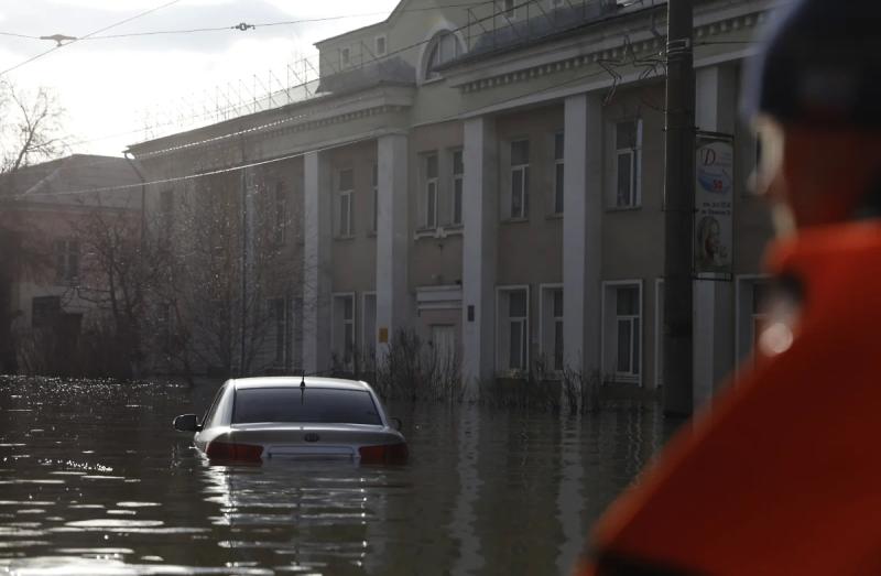 Пострадавшим от паводка в Оренбургской области выплатили более 561 млн