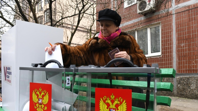 Предварительная явка на досрочном голосовании в ДНР превысила 47 процентов