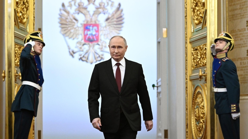 Рошаль отметил отличную физическую форму Путина
