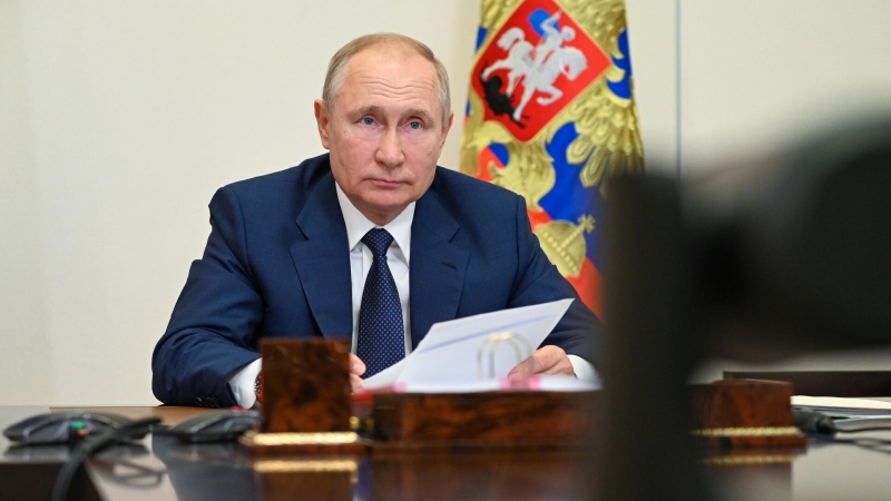 Россия решит все свои задачи и вопросы безопасности, заявил Путин