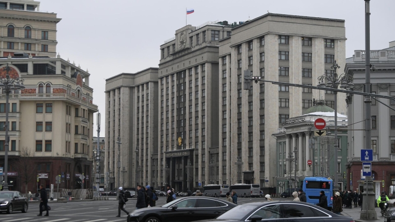 В Госдуме рассказали, когда рассмотрят обращение Приднестровья