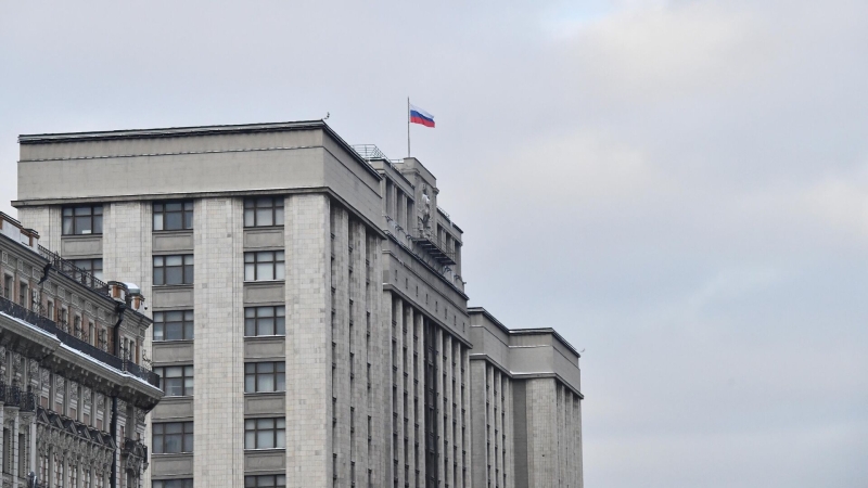 В Кремле поздравили парламентариев с Днем российского парламентаризма